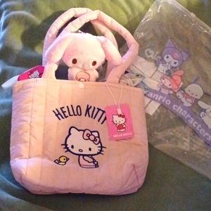 NEW Sanrio Hello Kitty Bag